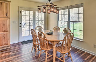 Photo 3 - Remote Tennessee Home w/ Deck, Fireplace, & Creek