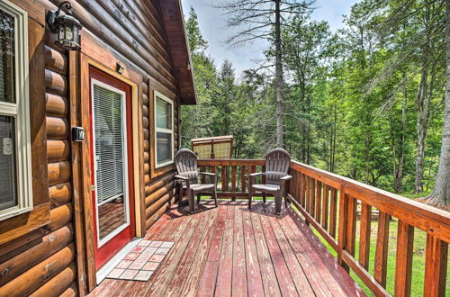 Foto 16 - Off-the-grid Cabin Living in Red River Gorge