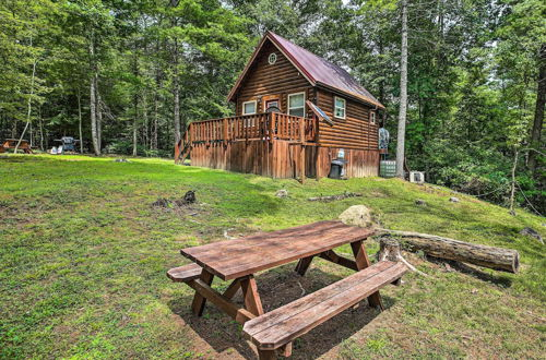 Foto 24 - Off-the-grid Cabin Living in Red River Gorge