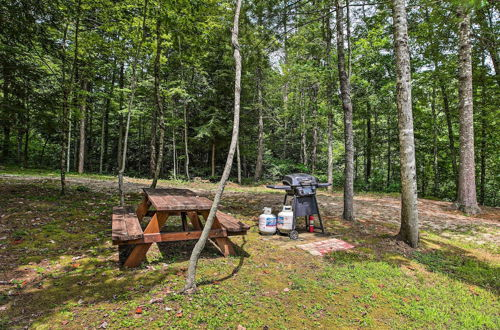 Foto 3 - Off-the-grid Cabin Living in Red River Gorge