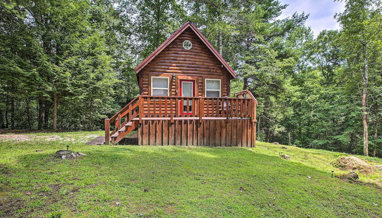 Foto 1 - Off-the-grid Cabin Living in Red River Gorge