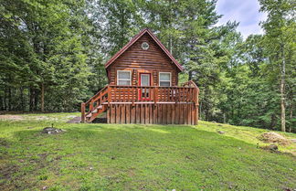 Foto 1 - Off-the-grid Cabin Living in Red River Gorge