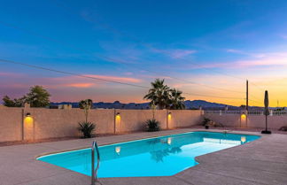 Photo 1 - Relaxing Lake Havasu Home w/ Pool & Sunset Views