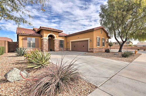 Photo 22 - Bright Goodyear Retreat w/ Home Gym, Near Golfing