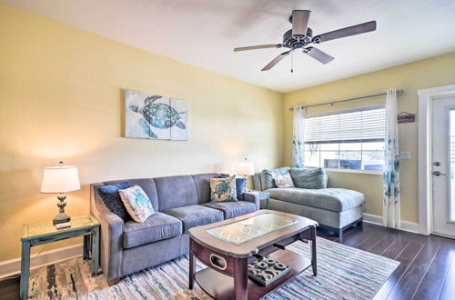 Photo 15 - Waterfront Condo w/ Water Park, Walk to the Beach