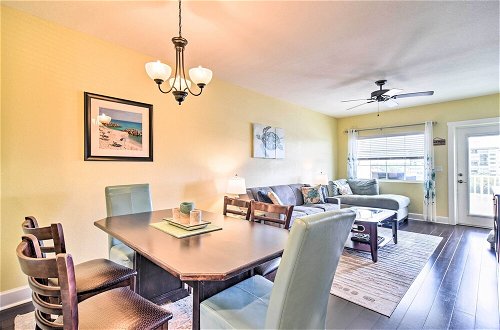 Photo 11 - Waterfront Condo w/ Water Park, Walk to the Beach