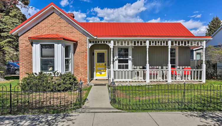 Photo 1 - Chic Downtown Home w/ Grill, Steps to Main Street