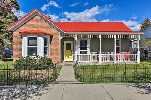 Photo 1 - Chic Downtown Home w/ Grill, Steps to Main Street