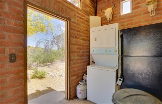 Foto 3 - Unique Desert Home ~ 6 Mi to Downtown Tucson