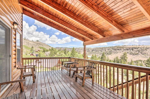 Photo 15 - Pet-friendly Cabin < 1 Mi to Panguitch Lake