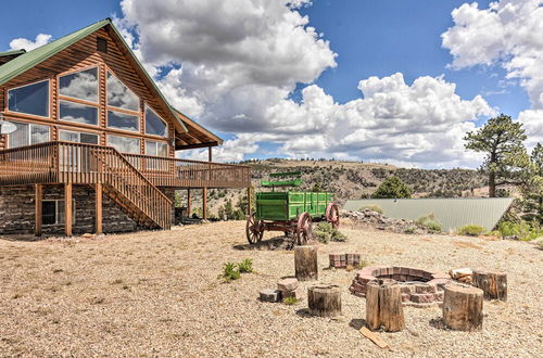 Foto 41 - Pet-friendly Cabin < 1 Mi to Panguitch Lake