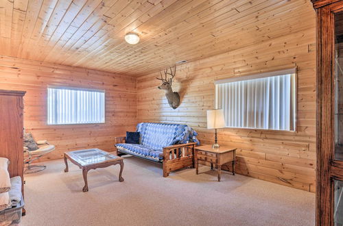 Photo 31 - Pet-friendly Cabin < 1 Mi to Panguitch Lake