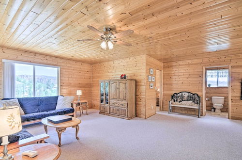 Photo 39 - Pet-friendly Cabin < 1 Mi to Panguitch Lake