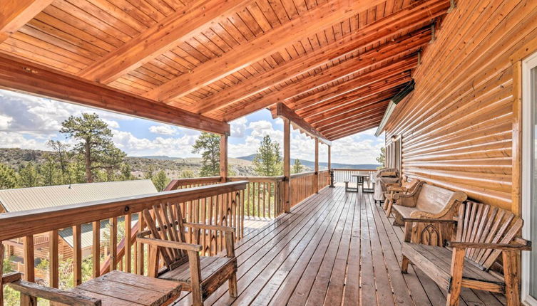 Foto 1 - Pet-friendly Cabin < 1 Mi to Panguitch Lake