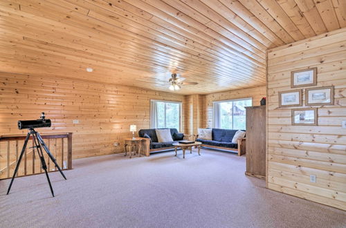 Photo 4 - Pet-friendly Cabin < 1 Mi to Panguitch Lake