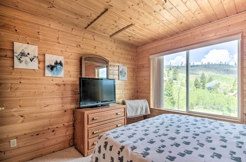 Photo 3 - Pet-friendly Cabin < 1 Mi to Panguitch Lake