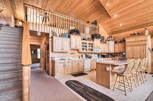 Photo 35 - Pet-friendly Cabin < 1 Mi to Panguitch Lake