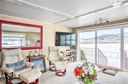 Photo 16 - Waterfront Sandpoint Vacation Rental: Lake Access