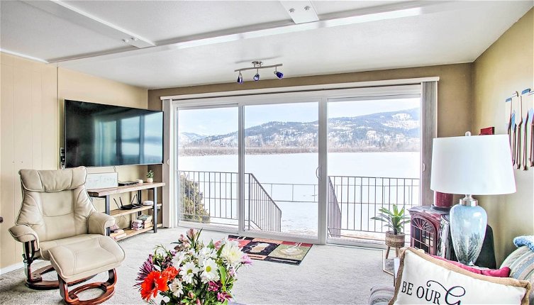 Photo 1 - Waterfront Sandpoint Vacation Rental: Lake Access