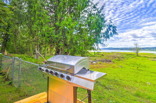 Photo 18 - Stunning Hood Canal Getaway w/ Private Deck