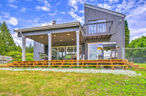 Photo 1 - Stunning Hood Canal Getaway w/ Private Deck