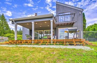 Photo 1 - Stunning Hood Canal Getaway w/ Private Deck