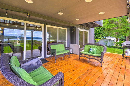 Photo 34 - Stunning Hood Canal Getaway w/ Private Deck