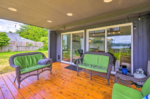 Photo 39 - Stunning Hood Canal Getaway w/ Private Deck