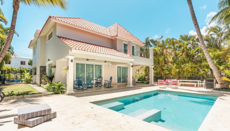 Photo 1 - Comfortable Villa With Pool and bbq in Punta Cana