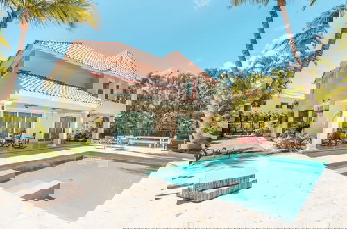 Photo 26 - Cozy 3br-villa w Pool BBQ in Punta Cana
