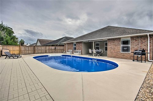 Foto 27 - Comfortable Pensacola Home w/ Private Pool