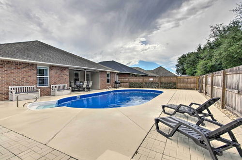 Foto 22 - Comfortable Pensacola Home w/ Private Pool