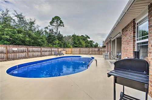 Foto 35 - Comfortable Pensacola Home w/ Private Pool