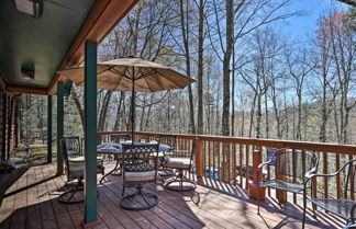 Photo 1 - Smoky Mountain Cabin: 4 Acres, 3 Mi to Gatlinburg