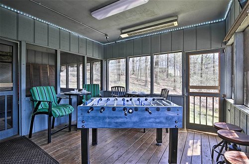Photo 3 - Smoky Mountain Cabin: 4 Acres, 3 Mi to Gatlinburg