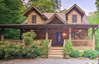 Foto 1 - Charming Mtn Cabin 2 Mi From Downtown Boone