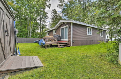 Photo 31 - Cozy Lake Champlain Cottage w/ Private Beach