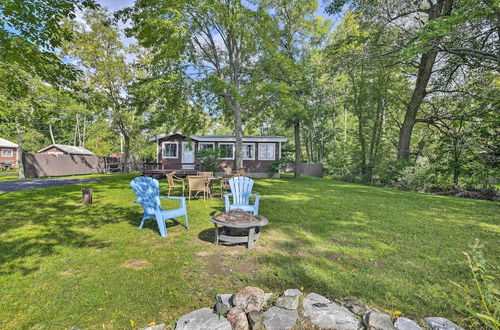 Photo 12 - Cozy Lake Champlain Cottage w/ Private Beach