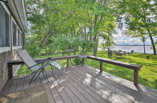 Photo 10 - Cozy Lake Champlain Cottage w/ Private Beach