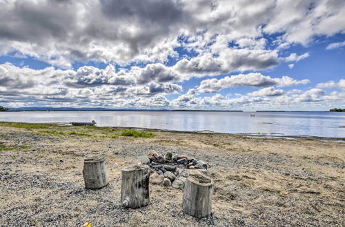 Photo 25 - Cozy Lake Champlain Cottage w/ Private Beach