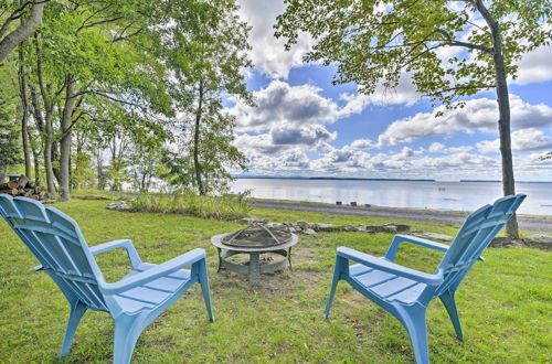 Photo 13 - Cozy Lake Champlain Cottage w/ Private Beach