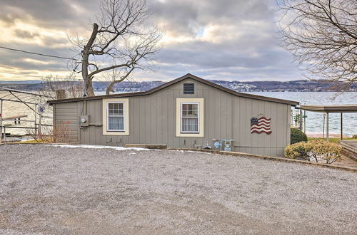 Photo 19 - Lakefront Canandaigua Home w/ Grill, Fire Pit