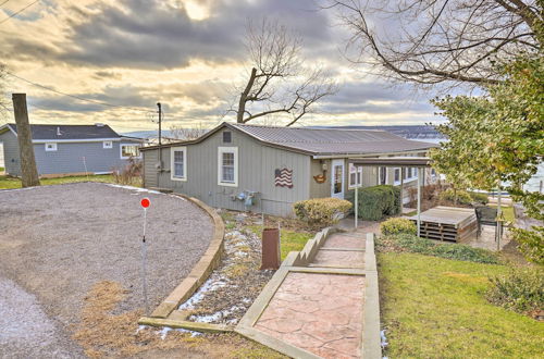 Photo 11 - Lakefront Canandaigua Home w/ Grill, Fire Pit