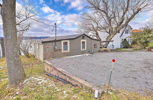 Photo 9 - Lakefront Canandaigua Home w/ Grill, Fire Pit