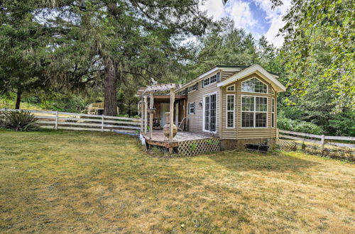 Photo 15 - Cozy Gig Harbor Cottage ~ 2 Mi to Case Inlet