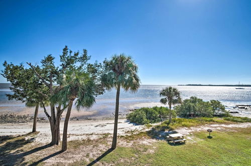 Photo 22 - Cedar Key Condo w/ Balcony & Gulf Views