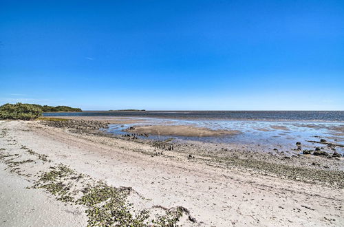 Photo 6 - Cedar Key Condo w/ Balcony & Gulf Views