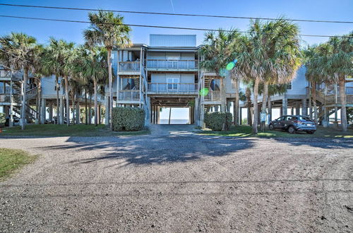 Foto 27 - Cedar Key Condo w/ Balcony & Gulf Views