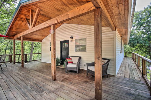 Photo 24 - Stylish Grand Lake Retreat w/ Fishing Dock