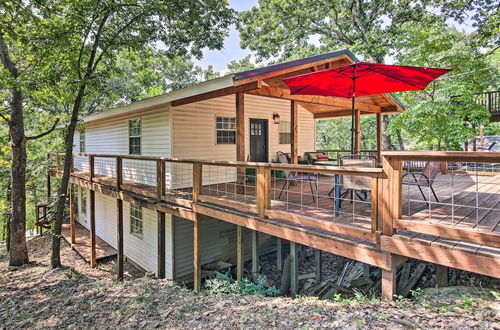 Photo 22 - Stylish Grand Lake Retreat w/ Fishing Dock